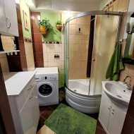 Polańczyk-mieszkanie z widokiem na zalew Soliński