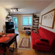 Polańczyk-mieszkanie z widokiem na zalew Soliński