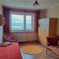 Polańczyk-mieszkanie z widokiem na zalew Soliński