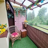 Polańczyk-mieszkanie z widokiem na zalew Soliński