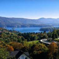 Polańczyk-mieszkanie z widokiem na zalew Soliński