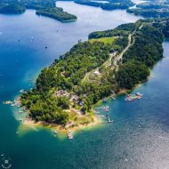 Polańczyk-mieszkanie z widokiem na zalew Soliński