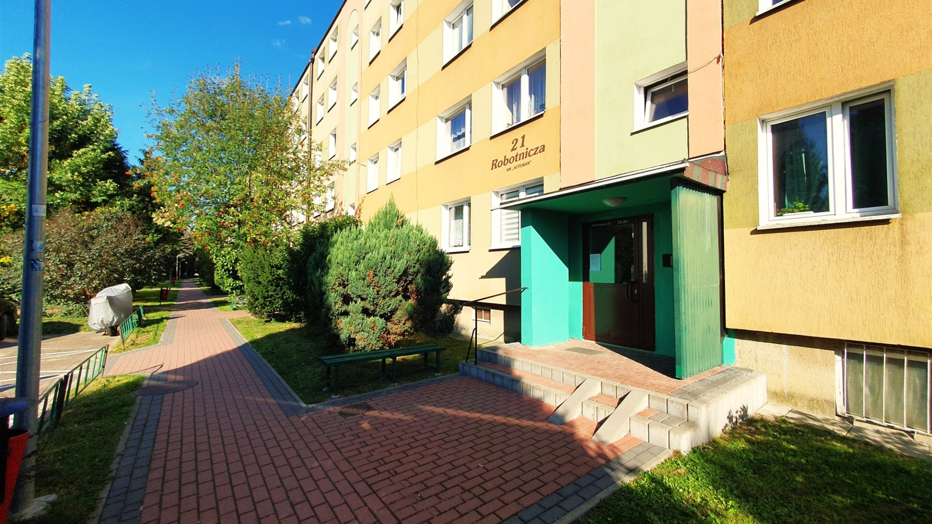 Mieszkanie na sprzedaż lub do wynajęcia 