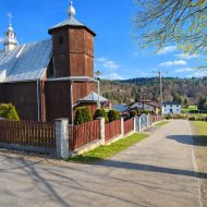 Wańkowa - widokowa działka z warunkami zabudowy