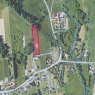 Wańkowa - widokowa działka z warunkami zabudowy