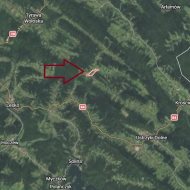 Wańkowa - widokowa działka z warunkami zabudowy