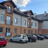 Mieszkanie 52,45 m2, parter.  Hoczew, k. Leska