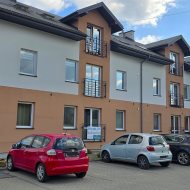 Mieszkanie 52,45 m2, parter.  Hoczew, k. Leska