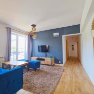 Mieszkanie 52,45 m2, parter.  Hoczew, k. Leska