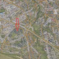 Mieszkanie 47,5 m2, parter Batorego, Krosno