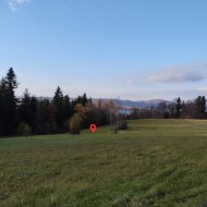 Działka w Bieszczadach - Werlas 