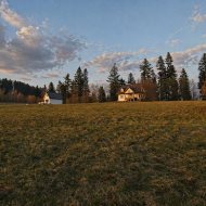 Działka w Bieszczadach - Werlas 