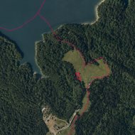 Działka w Bieszczadach - Werlas 