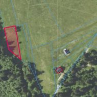 Działka w Bieszczadach - Werlas 