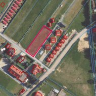 Polańczyk - działka objeta MPZP 