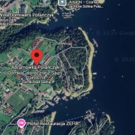 Polańczyk - działka objeta MPZP 