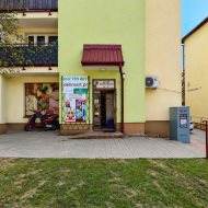 Lokal handlowo - usługowy, Sanok ul. Kościuszki 