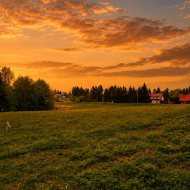 Działka z WZ 12ar  -  Werlas Bieszczady 