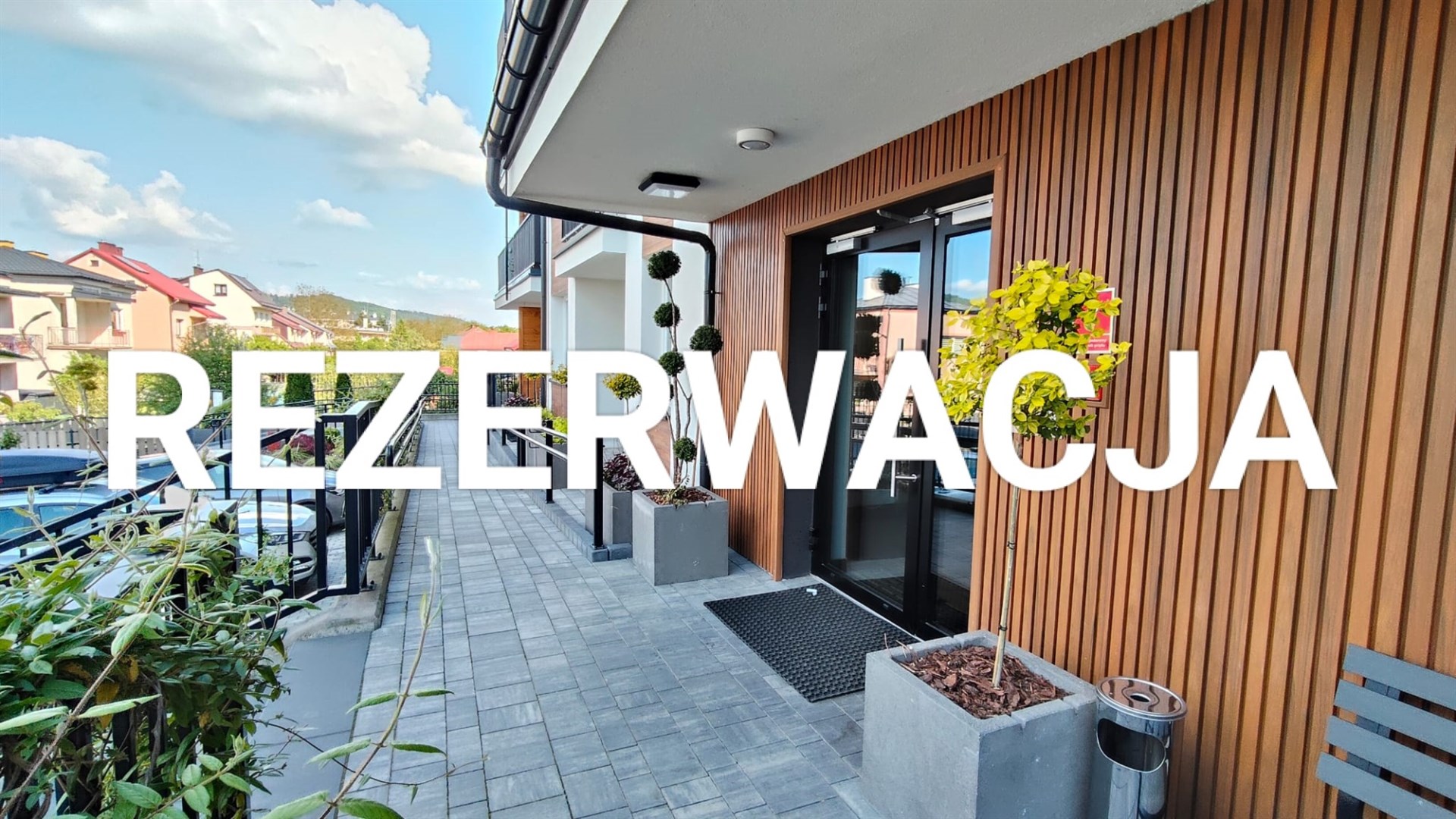 Mieszkanie 66.8m2 - Apartamenty Sanoczanka 