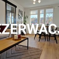 Piękne mieszkanie po generalnym remoncie - Sanok. 