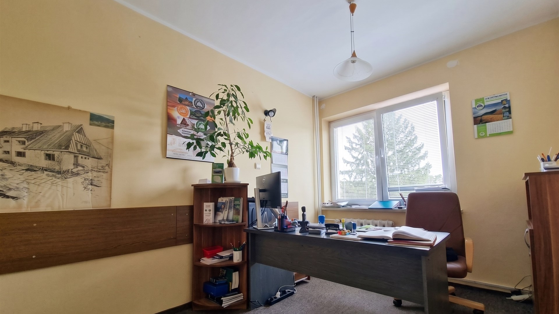 Lokal biurowy 39 m2, Sanok,Śródmieście