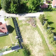Przestronna działka 17,58 ara, Bykowce