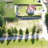 Przestronna działka 17,58 ara, Bykowce