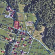 Przestronna działka 17,58 ara, Bykowce