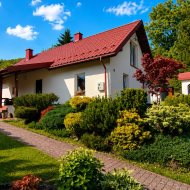 Dom z dużą działką - Bykowce Sanok 