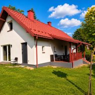 Dom z dużą działką - Bykowce Sanok 