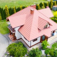 Dom z pieknym widokiem, Srogów Górny