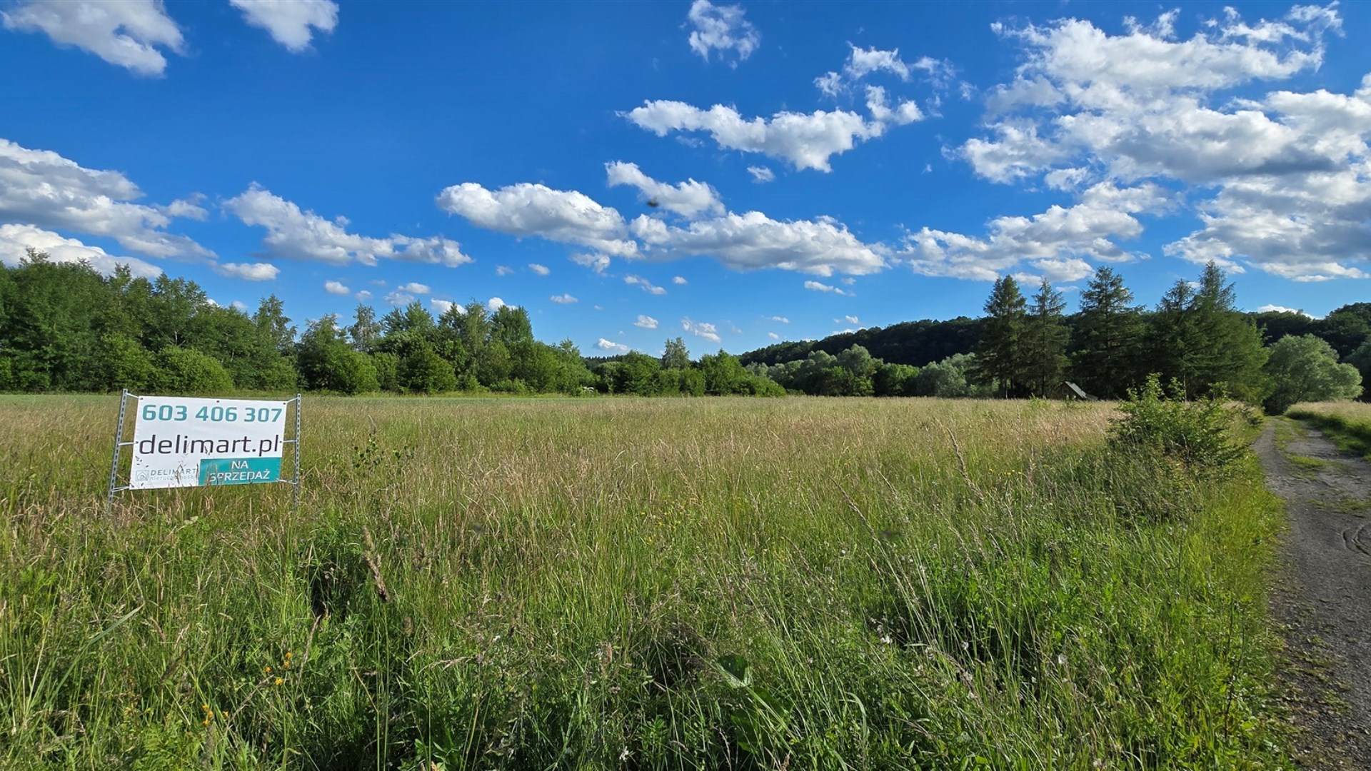 Działki inwestycyjne 10 a – Sanok, Olchowce