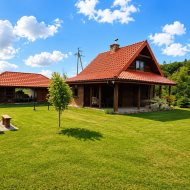 Agroturystyka-dom,dwa domki, 2ha ziemi - Wańkowa 