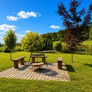Agroturystyka-dom,dwa domki, 2ha ziemi - Wańkowa 