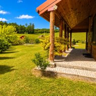 Agroturystyka-dom,dwa domki, 2ha ziemi - Wańkowa 
