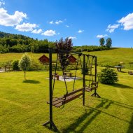 Agroturystyka-dom,dwa domki, 2ha ziemi - Wańkowa 