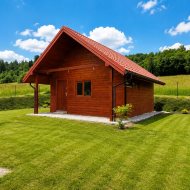 Agroturystyka-dom,dwa domki, 2ha ziemi - Wańkowa 