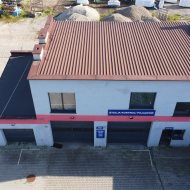 Obiekt komercyjno-mieszkalny 242 m² w Sanoku