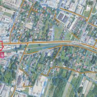 Obiekt komercyjno-mieszkalny 242 m² w Sanoku
