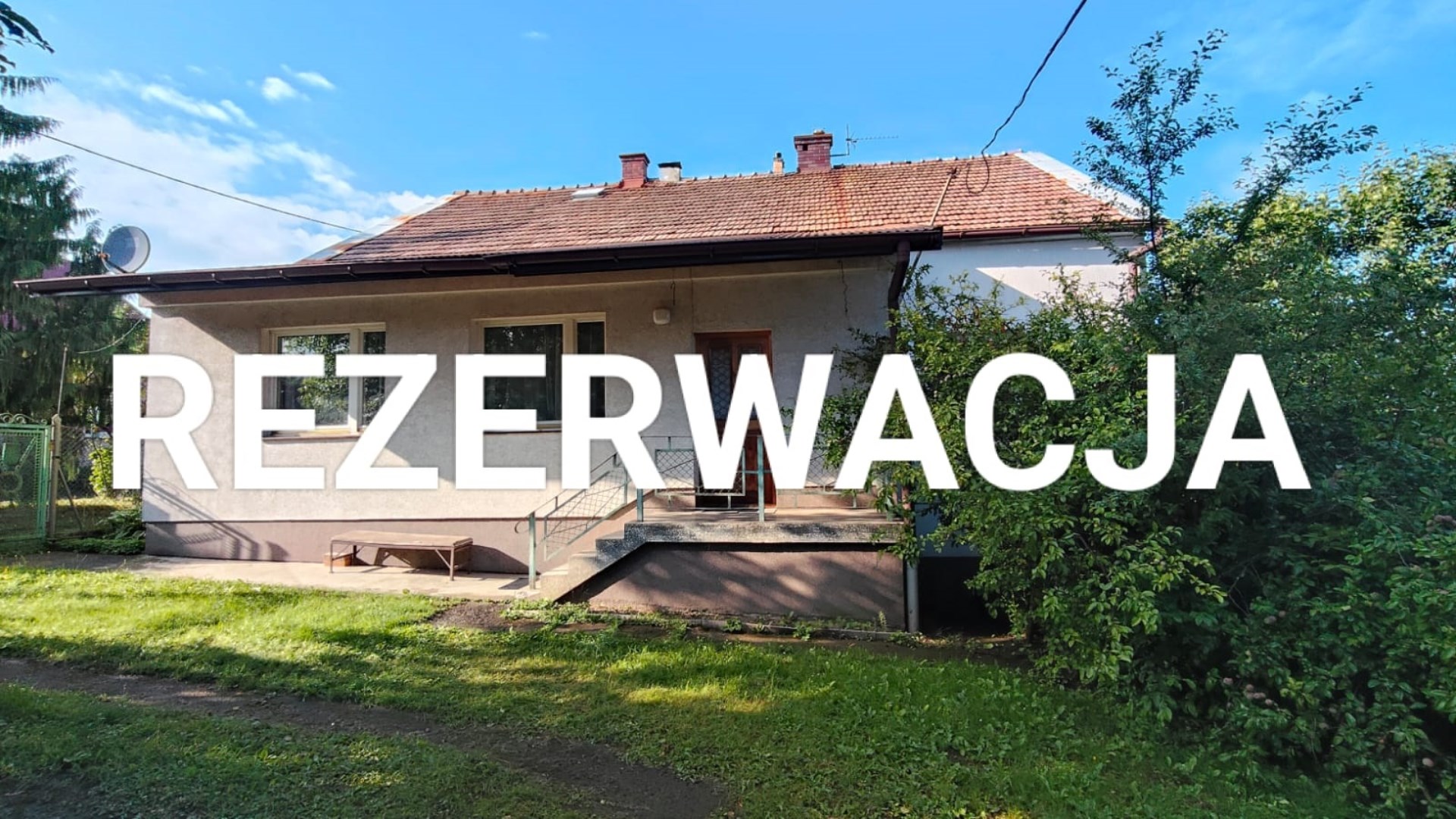 Dom w świetnej lokalizacji -  Sanok Posada 