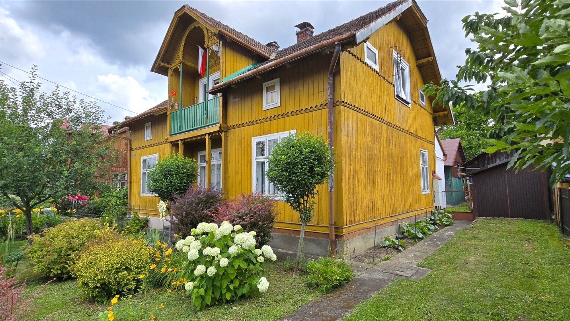 Mieszkanie 79 m² parter, ul. Poprzeczna, Sanok