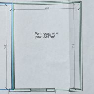 Mieszkanie 79 m² parter, ul. Poprzeczna, Sanok