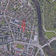 Mieszkanie 79 m² parter, ul. Poprzeczna, Sanok