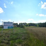 Działka z WZ pod budowę domu – Dydnia, 20,52 ara