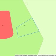 Solina, Topowa działka 1022 m² nad samą wodą