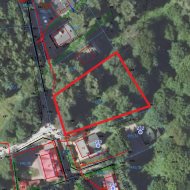 Solina, Topowa działka 1022 m² nad samą wodą