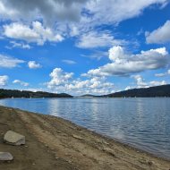 Solina, Topowa działka 1022 m² nad samą wodą