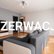 Mieszkanie na parterze - Błonie ul. Kochanowskiego