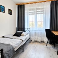 Duże mieszkanie na spokojnym osiedlu - Sanok 