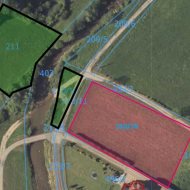 Działki rolne - 1,85 ha w atrakcyjnej cenie 